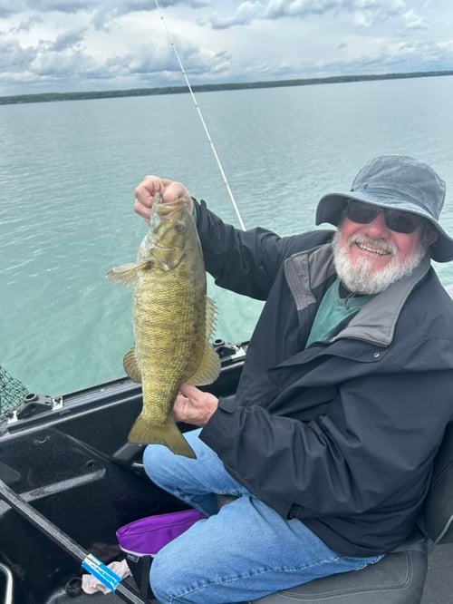 Lake Erie Fishing Trip