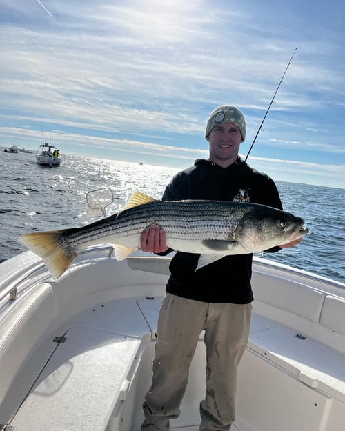 Full Day Trip - Drift Fishing