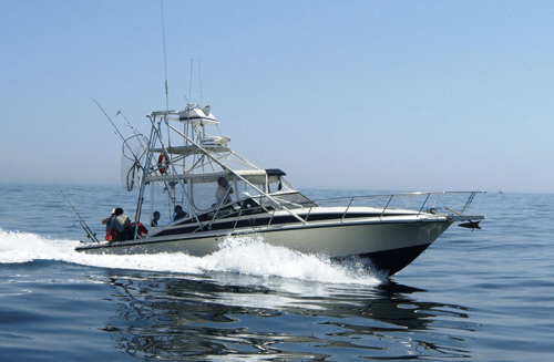 4-6 Hour Fishing Trip