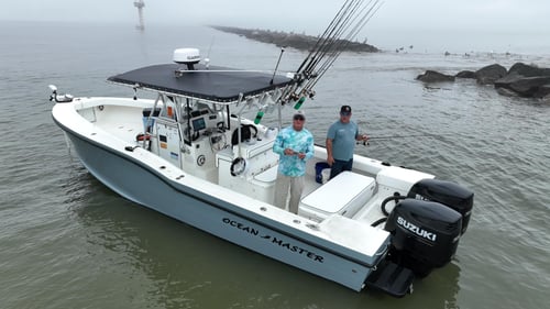 Nearshore Trophy Thrills