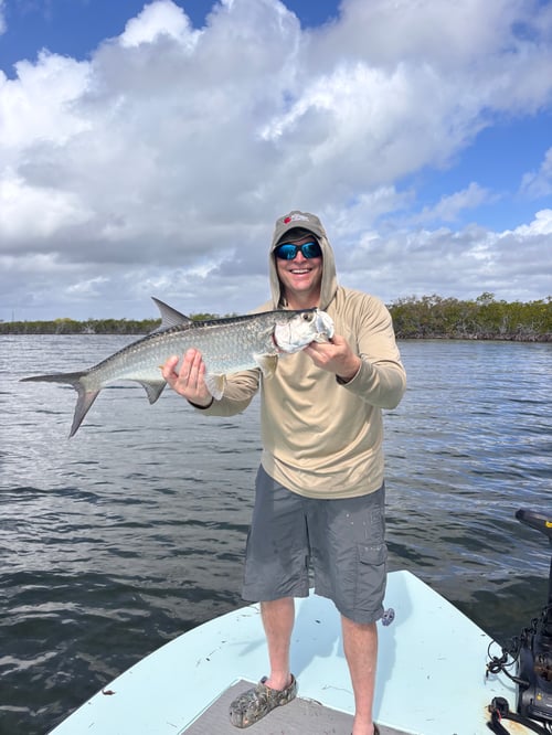 Everglades Fishing