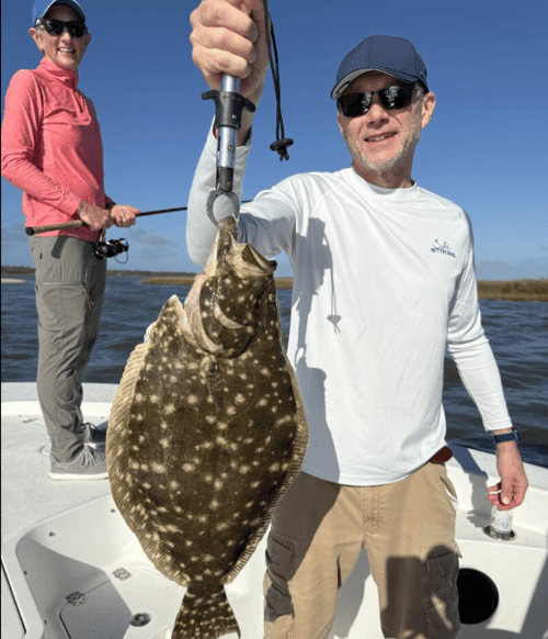 4 Hour Trip – Bay Fishing