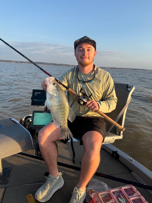 Crappie Casting 