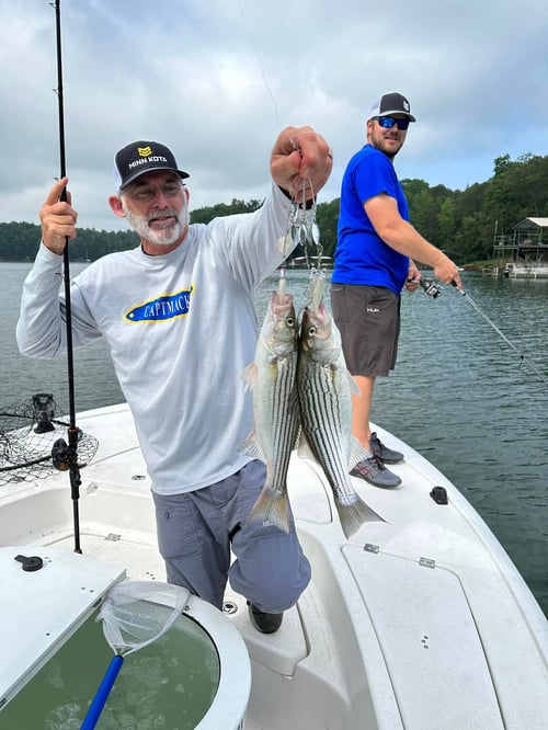 4-5 Hour Bass Trip