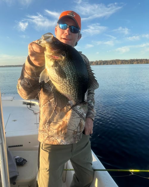 Crappie Fishing Trip