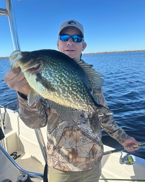 Crappie Fishing Trip