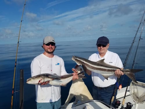 Nearshore Fishing
