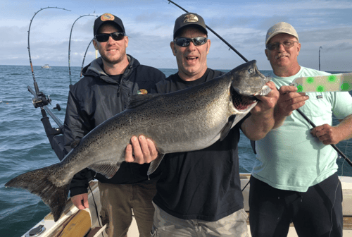 Lake Ontario Salmon & Trout Trip