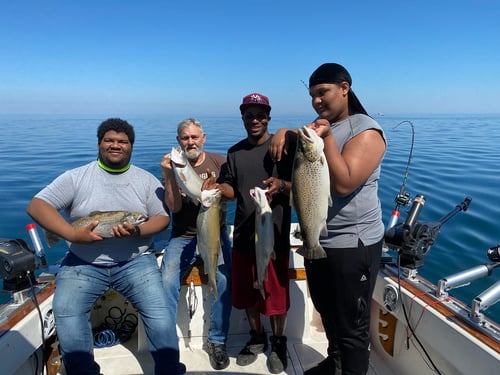 Spring Blitz Trip