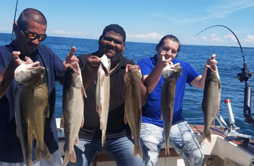 Spring Blitz Trip