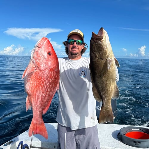 Exciting Offshore Experience