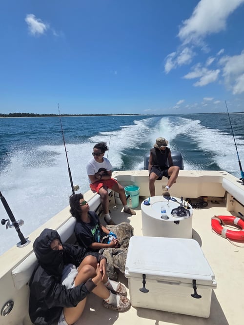 Snapper Trip