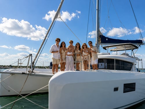 Sailbrations - Enjoy Nature