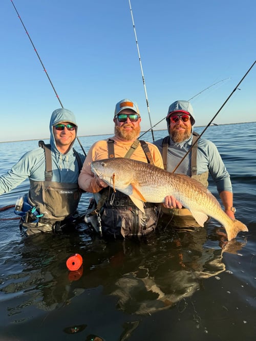 Wade Fishing