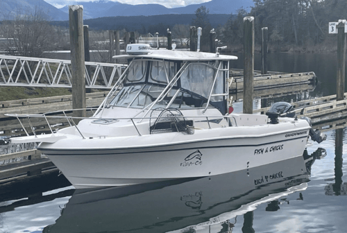 Barkley Sound Express