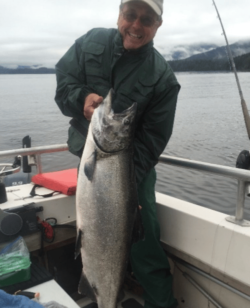 Port Alberni Inlet Trip