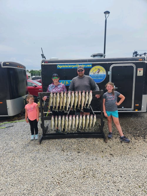 Family Fun Fishing Trip