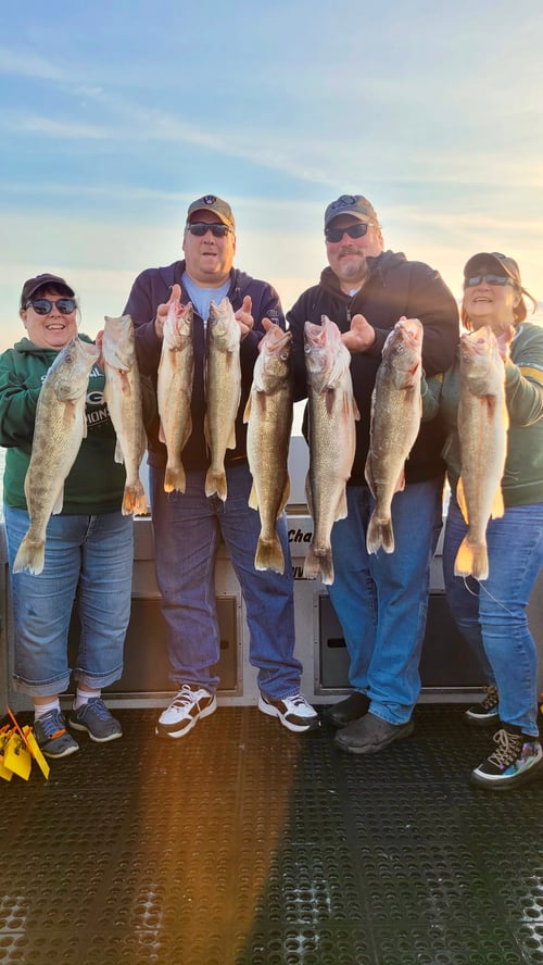 AM Family Fun Fishing Trip