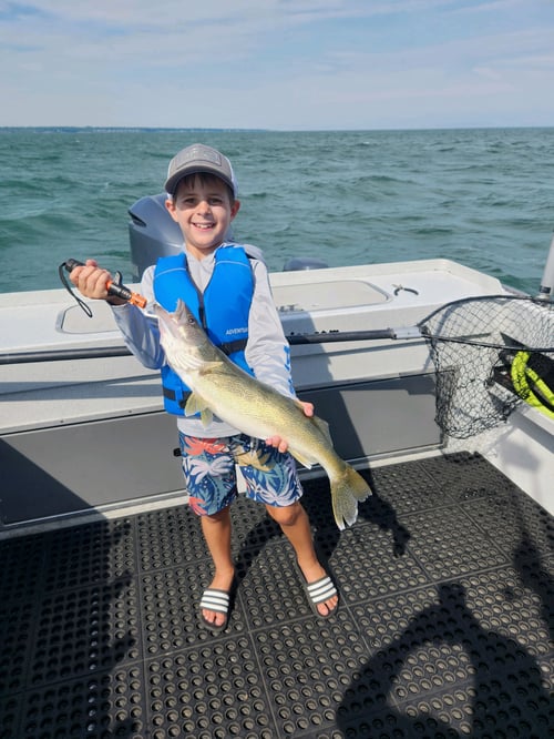 Family Fun Fishing Trip