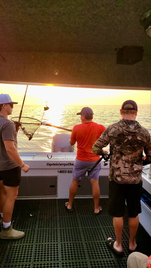 Family Fun Fishing Trip