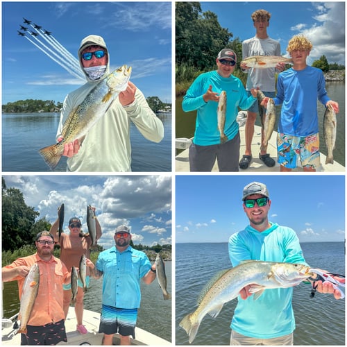 Inshore 6-hour Trip