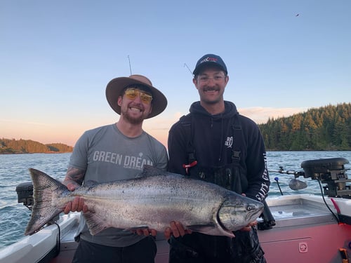 4-8 Hour Trip - 26' Pursuit