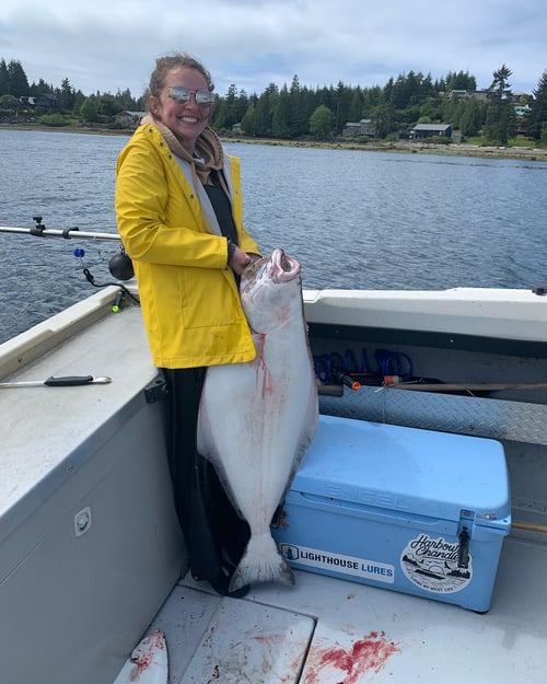 4-8 Hour Trip - 26' Pursuit