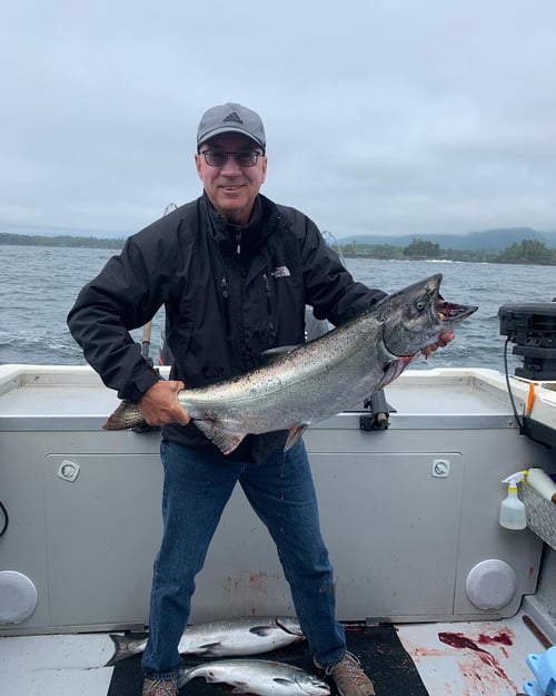 4-8 Hour Trip - 26' Pursuit