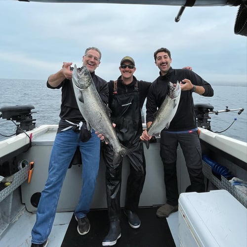 4-8 Hour Trip - 26' Pursuit