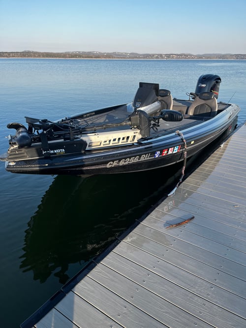 Bass Fishing Table Rock Lake