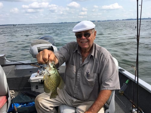 4-8 Hour Trip – Inland Lakes