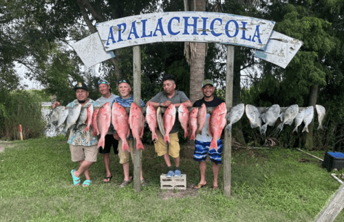 8-16 Hour Trip – Offshore