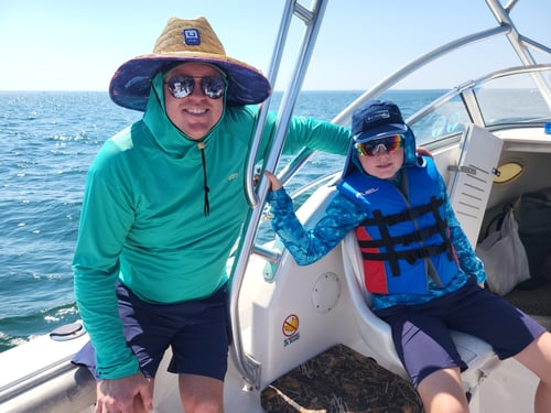 4-8 Hours Trip - 4 Fisherman 