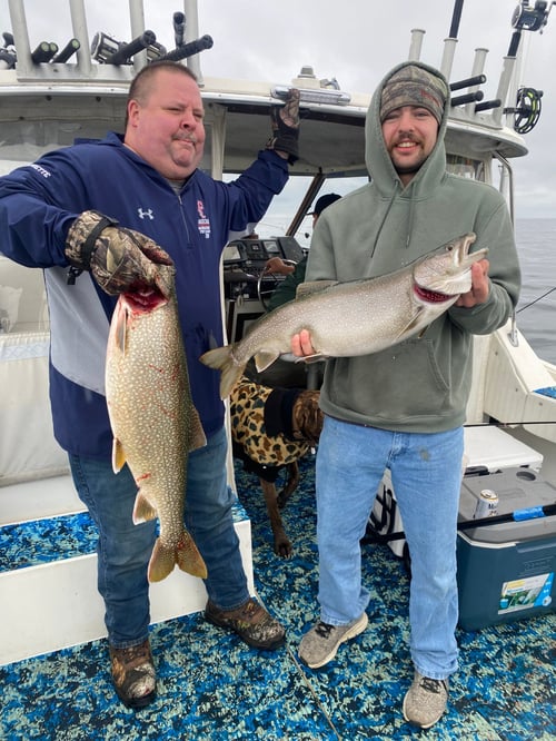 Trout & Salmon Fishing