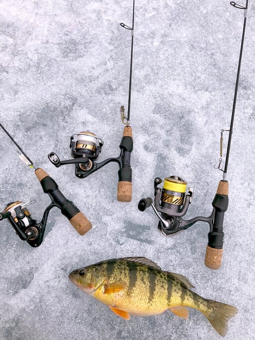 Ice Fishing