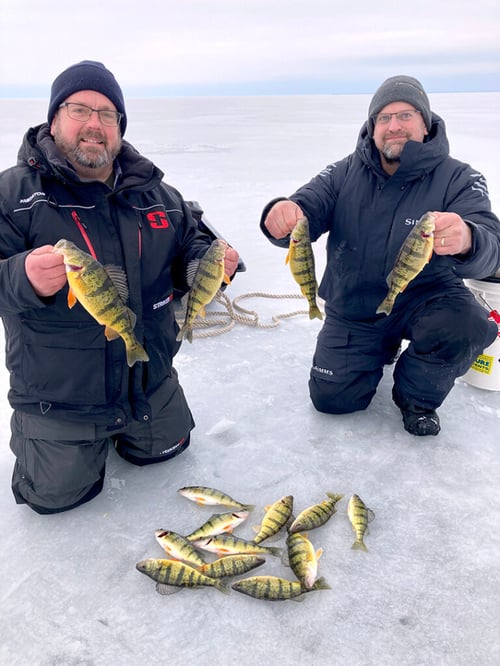 Ice Fishing