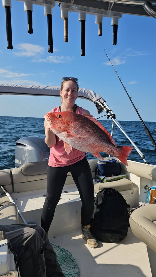 REEL OFFFSHORE ADVENTURE