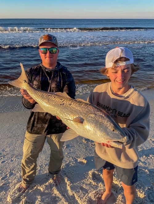 2 Hour Surf Fishing Trip