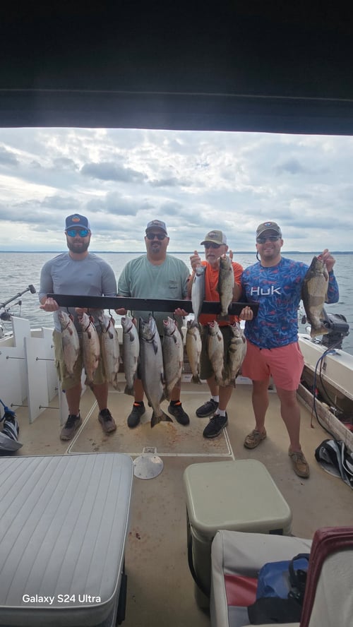 Lake Ontario Trolling