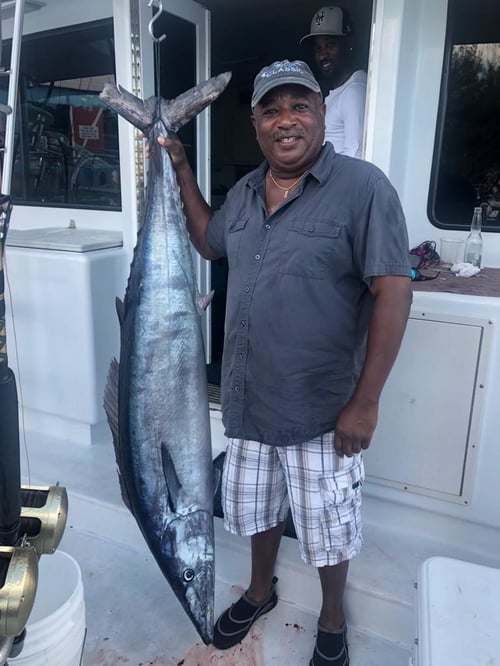 Deep Sea Fishing