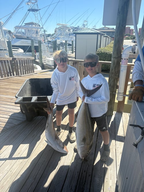 6-12 Hour Offshore Trip
