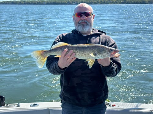 7 Hour Walleye Trolling
