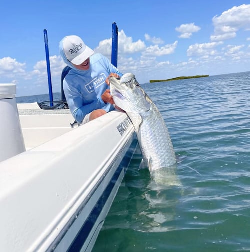 Big Bend Inshore Fishing Adventure