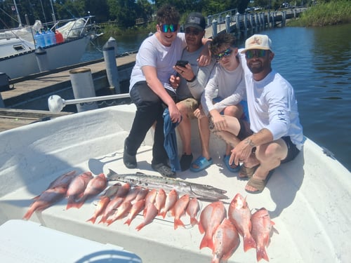 Offshore Slam