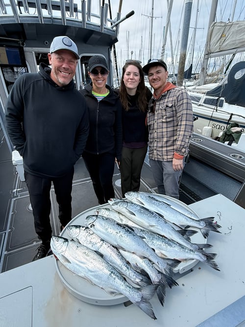 Puget Sound Morning Charter