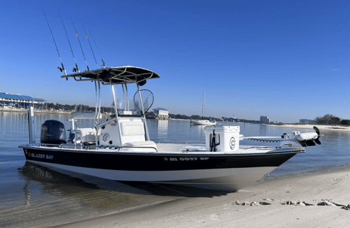 2-6 Hour Trip – Inshore