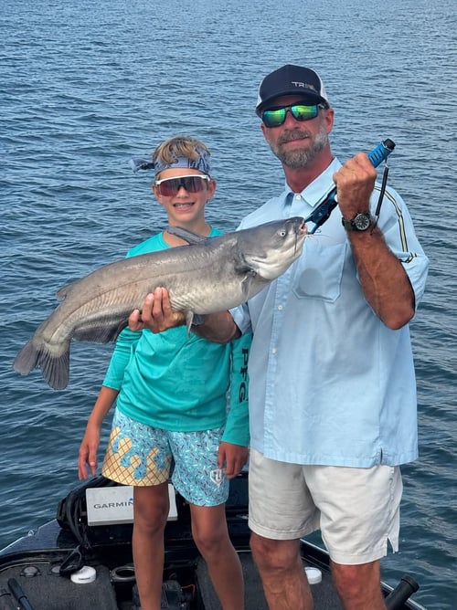 Calaveras Catfish Trip