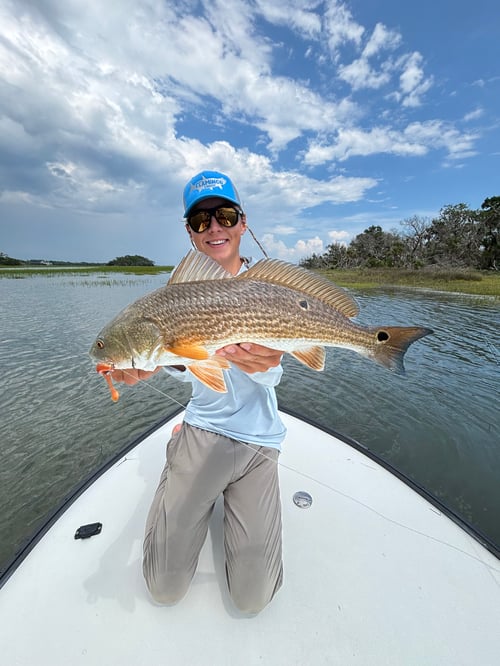 Redfish Flats Fishing Fly/Spin