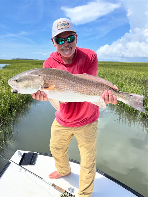 Redfish Flats Fishing Fly/Spin