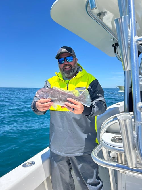 6-10 HR Wreck Fishing